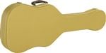 Fender Telecaster Thermometer Hardshell Case Tweed Body View